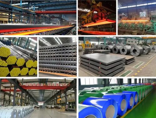 Dernière affaire concernant Des bobines d'acier galvanisé de haute qualité pour l'Arabie saoudite SHANDONG ZHENGDEMETAL MANUFACTURING CO., LTD