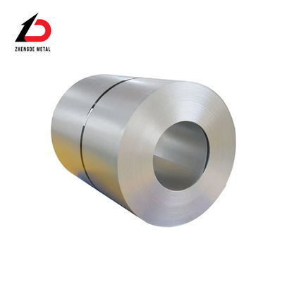 qualité  AISI ASTM JIS 304 Stainless Steel Coil Stock Cold Rolled For Decoration usine