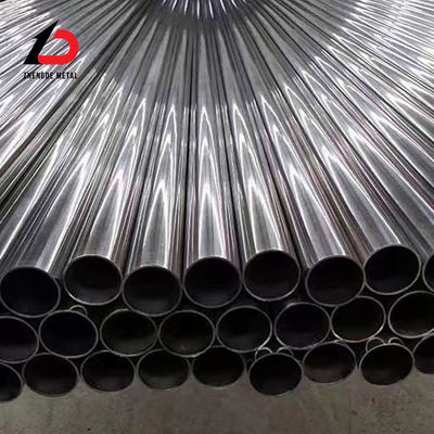 qualité  Q235 4mm Steel Pipes Tubes Cold Rolled Precision Carbon Steel Pipe usine
