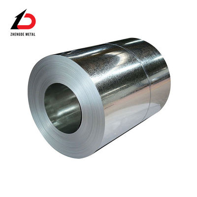 Chine usine à froid SGCC/Dx51d+Z enroulée Gi G90 Z275 Z30 bobine d'acier galvanisé à chaud à bas prix