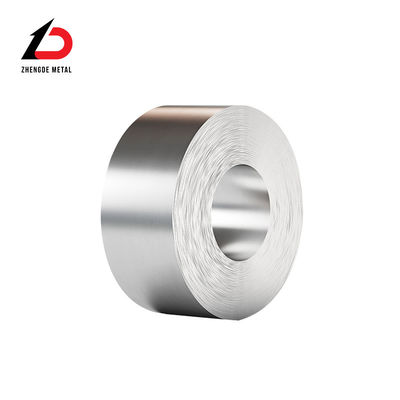 Coil en acier inoxydable ISO 2b Ba miroir métal HRC CRC Ss304 Coil