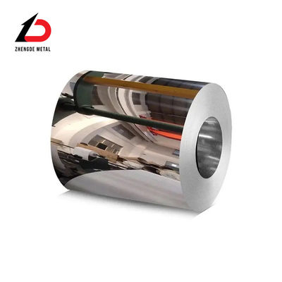 1 mm de bobine en acier inoxydable Stock 201 304 310 316 430 1500 mm 1000 mm 1250 mm largeur