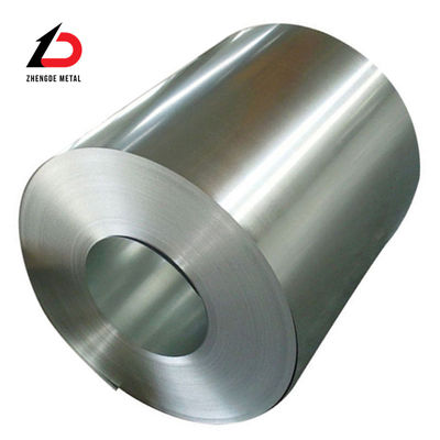 Couche zinc coil d'acier galvanisé laminé à chaud Dx51d Dx52D Dx53D