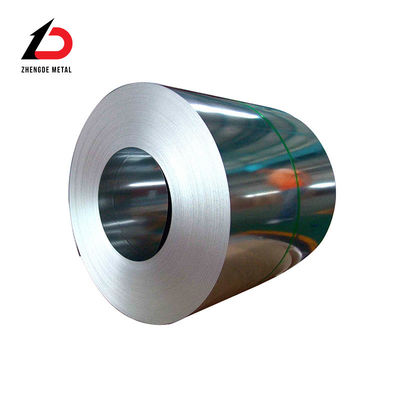 Couche zinc coil d'acier galvanisé laminé à chaud Dx51d Dx52D Dx53D