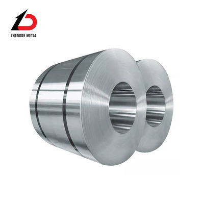 4K 201 bobine en acier inoxydable laminée à froid 0,3-12,0 mm 2b/Ba/no 1/no 4