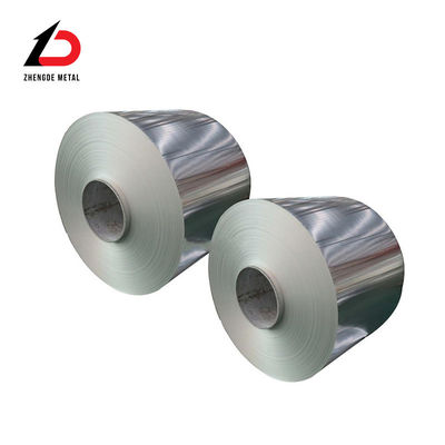 4K 201 bobine en acier inoxydable laminée à froid 0,3-12,0 mm 2b/Ba/no 1/no 4