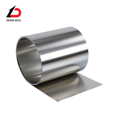 4K 201 bobine en acier inoxydable laminée à froid 0,3-12,0 mm 2b/Ba/no 1/no 4