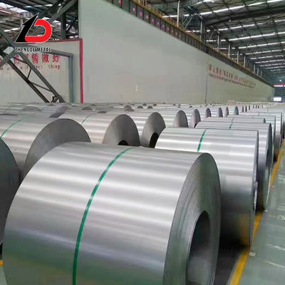 AISI ASTM JIS 304 en acier inoxydable coil stock laminé à froid pour la décoration