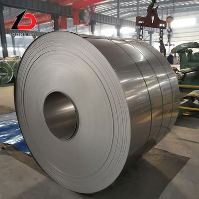 AISI ASTM JIS 304 en acier inoxydable coil stock laminé à froid pour la décoration