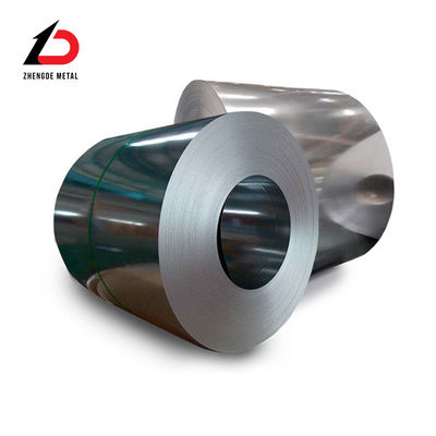 ASTM JIS Dx51d bobine galvanisée laminée à chaud enduite d'un revêtement spangle normal