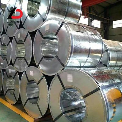 S235jr St37 bande d'acier laminée à chaud de 100 mm de largeur bande métallique perforée prépeinte