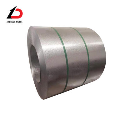 S235jr St37 bande d'acier laminée à chaud de 100 mm de largeur bande métallique perforée prépeinte