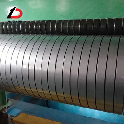 OEM bobine en acier galvanisé à rouleaux froids ASTM A36 A50 A572 A992 Z120 Z275