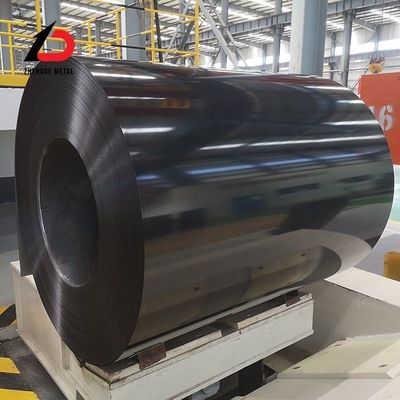 DB460 ASTM PPGI en tôle de coil en acier Tdc51dzm 0,1 mm-3,0 mm Z120 personnalisé