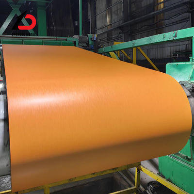 DB460 ASTM PPGI en tôle de coil en acier Tdc51dzm 0,1 mm-3,0 mm Z120 personnalisé