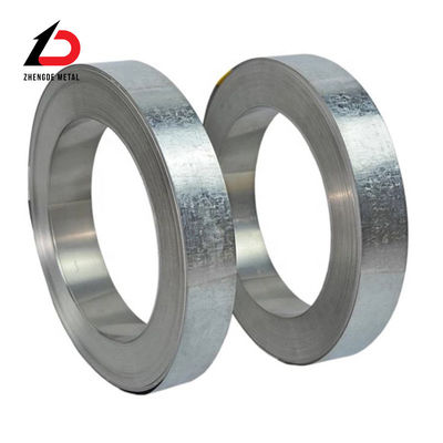 1000 mm bandes d'acier au carbone de calibre 28 DC01 en acier doux à fente en bobine laminée à chaud