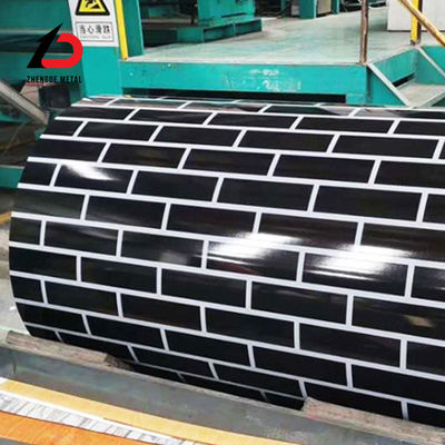 Coils en acier ASTM PPGI