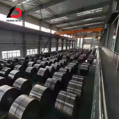 Bobines d'acier laminées à chaud à haute résistance à l'usure 0,3 mm-3 mm Sb450