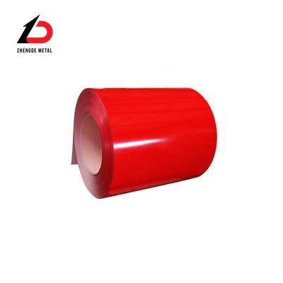 Panneau de salle blanche Utilisé 0,16 mm 0,20 mm 1000 mm 1200 mm Fabricant Fourniture Ral Couleur bobines PPGI personnalisées