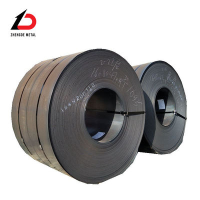 Épaisseur de bobine en acier au carbone à tranchant de 1,5 mm Bobine laminée à chaud ASTM A36