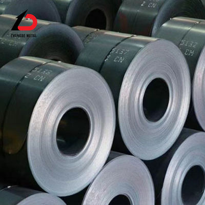 Hot Rolled Carbon Steel Coil Featuring Excellent Formability and Weldability Ideal for Heavy Duty Structural Applications
