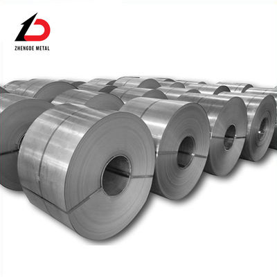 Fabrique directe 0,125-4,0 mm tôle galvanisée/enroulement Ss250 Ss275 enroulement d'acier laminé à froid