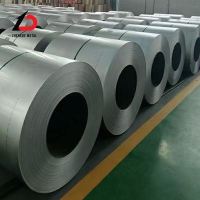 Fabrique directe 0,125-4,0 mm tôle galvanisée/enroulement Ss250 Ss275 enroulement d'acier laminé à froid