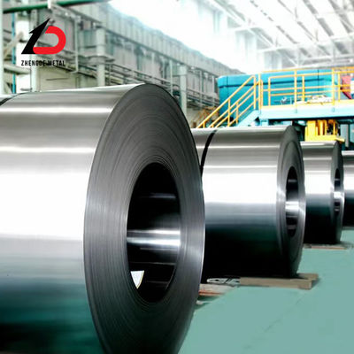 Fabrique directe 0,125-4,0 mm tôle galvanisée/enroulement Ss250 Ss275 enroulement d'acier laminé à froid