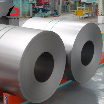 Fabrique directe 0,125-4,0 mm tôle galvanisée/enroulement Ss250 Ss275 enroulement d'acier laminé à froid
