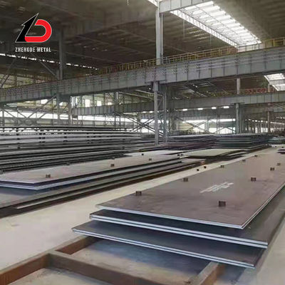 Fabrication C10 C22e C25e C30e Vente à chaud de tôles laminées à chaud de qualité supérieure