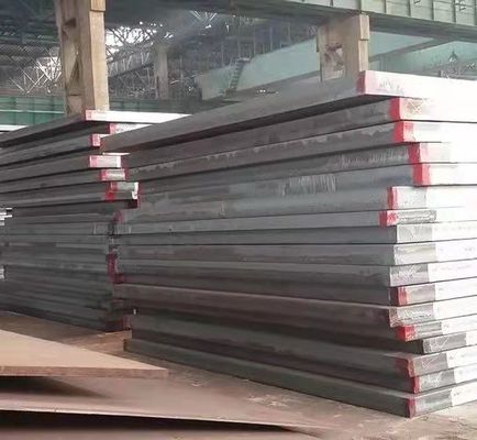 Fabrication C10 C22e C25e C30e Vente à chaud de tôles laminées à chaud de qualité supérieure