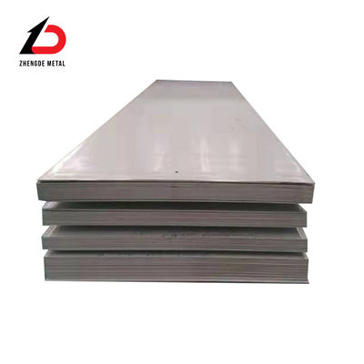 Plaque de tôle d'acier au carbone ASTM laminée à froid haute basse A36 St37 S235jr Ss400 C10e SPCC