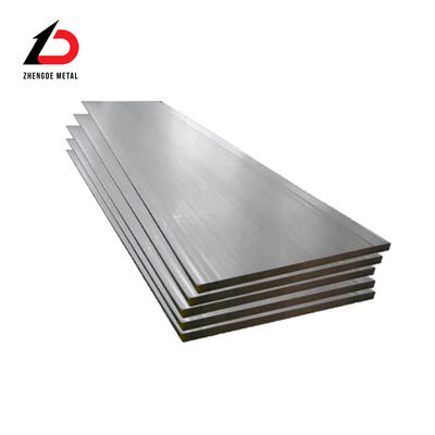 Plaque d' acier au carbone personnalisée Astm laminée à froid 1 pouce feuille d' acier 3 mm poli
