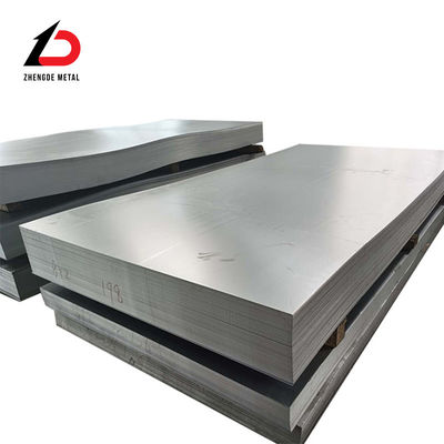 Plaque d' acier au carbone personnalisée Astm laminée à froid 1 pouce feuille d' acier 3 mm poli