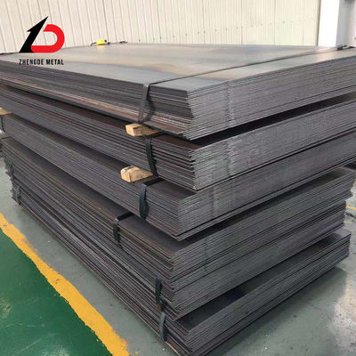 Plaque en acier au carbone de haute résistance ASTM A517 Gr F