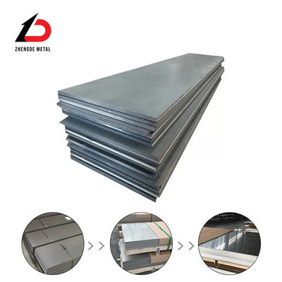 Plaque d'acier au carbone étendue de 3 mm 4 x 8 plaque d'acier A36 S235 S235jr S275jr S355jr