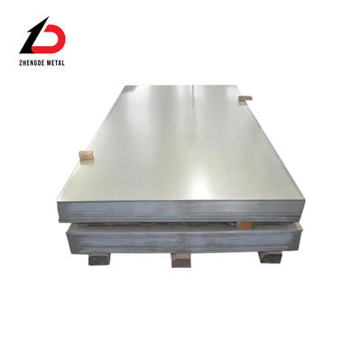 Plaque d'acier au carbone laminée à froid épaisseur de plaque 1 mm Gi Gl SGCC Secc Sghc DC01 DC02