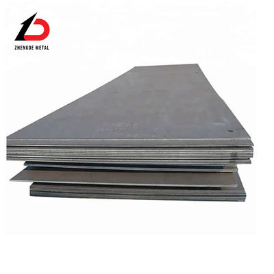 Container de réservoir d'huile à haute résistance 2 mm-10 mm SA414gra Plaque d'acier laminée à chaud