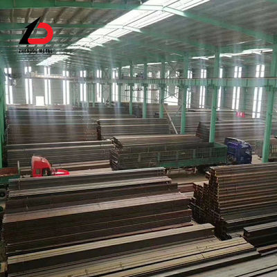 A36 Q235 Q345 Faisceau H en acier au carbone de qualité supérieure Faisceau h structurel sur mesure