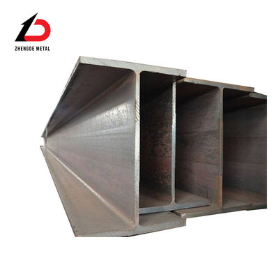 L'acier au carbone est utilisé pour la fabrication d'un type de boîtier de section H.