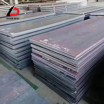 Thickness Range 0 5mm to 5mm Cold Rolled Carbon Steel Plate Applied in Automotive Body Panels and Industrial Equipment