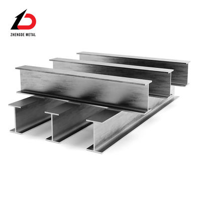 L'acier au carbone ABS H-Beam laminé à chaud Ss400 S235jr S355jr Pour la construction