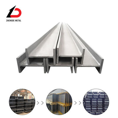 L'acier au carbone ABS H-Beam laminé à chaud Ss400 S235jr S355jr Pour la construction