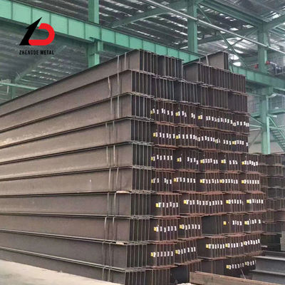 Ventes à chaud Tous les types ASTM 283grc A284grb A306gr55 Q235 Q345 Q355 Facilite de vente directe de faisceaux H laminés à chaud ou à froid