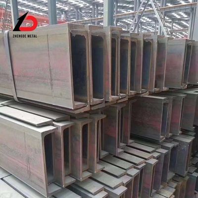 Acier au carbone laminé à chaud S235jr S355jr 16 Gauge Metal U Channel