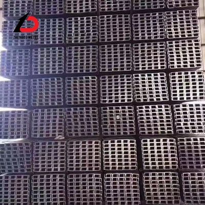 Acier au carbone laminé à froid U-canal U-canal structural galvanisé En S235jr