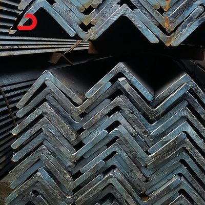 Acier au carbone 2 pouces barre d'angle laminée à chaud S235jr Grade Angle Fer ASTM A36 Equal