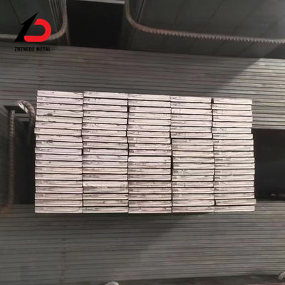 ASTM A29 A36 C20 C45 1008 42CrMo 4140 1045 St37 Ss400 S45c S20c S235jr 1020 Barre de fer plat laminée à chaud / tirée à froid en acier au carbone doux