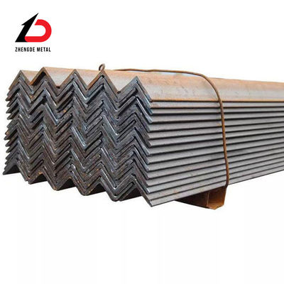 Barres d'angle en acier au carbone perforé en acier doux ASTM A213, A312, ASTM A269