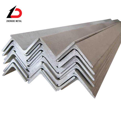 Barres d'angle en acier au carbone perforé en acier doux ASTM A213, A312, ASTM A269